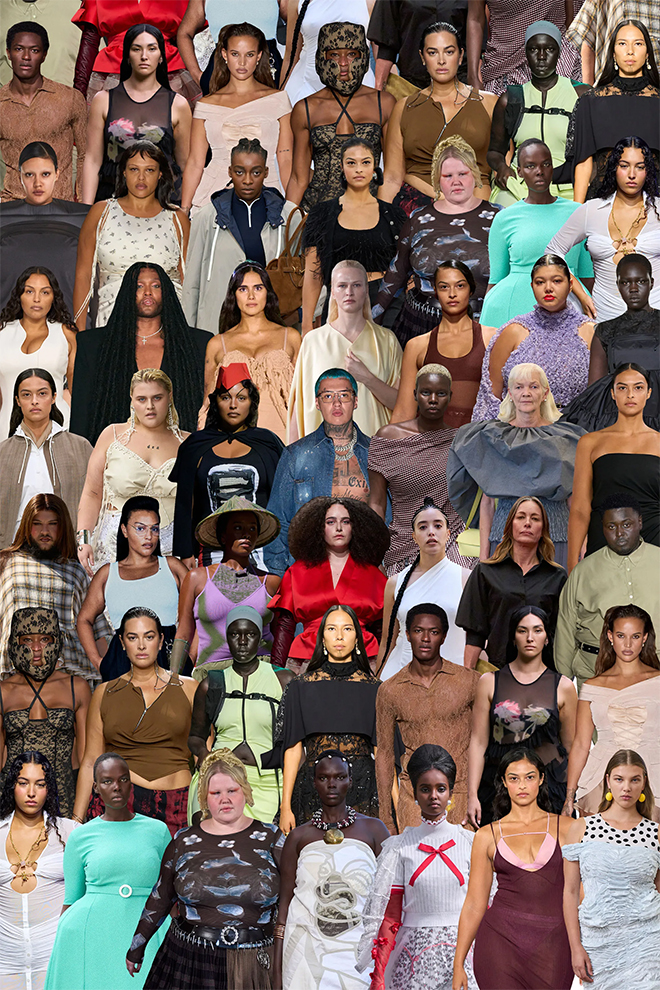 Featured image for the post: Inclusive Marketing News Recap #23: Vogue’s New Size Inclusivity Report