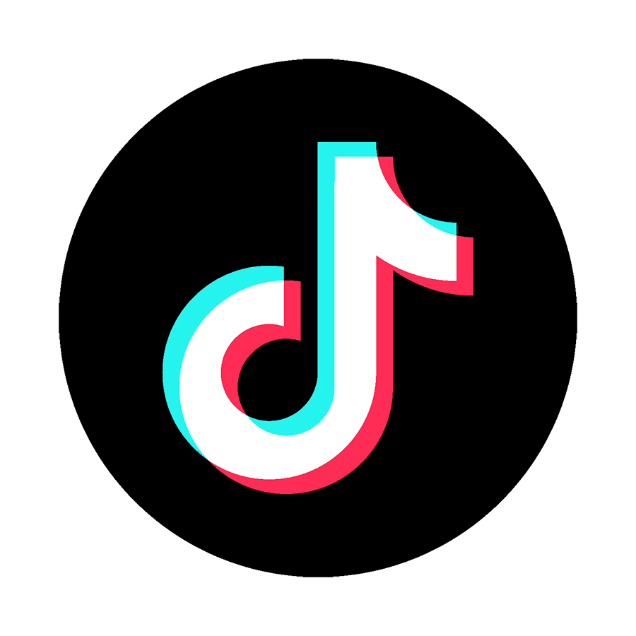 TikTok logo