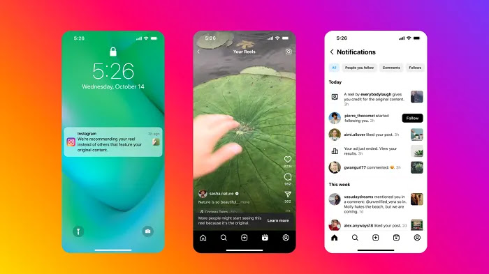 Featured image for the post: Inclusive Marketing News Roundup #13: Instagram’s New Algorithm Prioritises Original Content